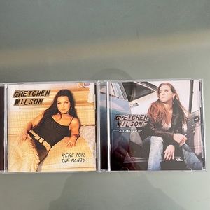 Gretchen Wilson CD’S